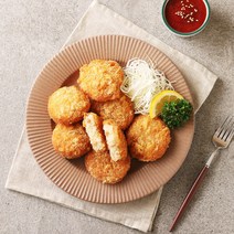 바삭바삭 고소한 수제 감자고로케 480g / 감자튀김 분식 크로켓 간식