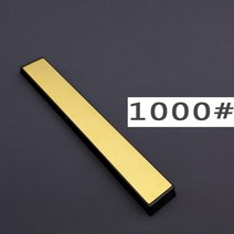 그라인더가이드 천연 다이아몬드 연마석 숫돌 고정 나이프 샤프너 전용 그라인더 주방 도구 빠른 연마, 10 1000 grit