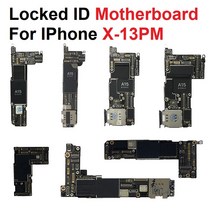 아이폰 호환 X 12 13 미니 프로 맥스용 잠금 iCloud ID 마더보드 스왑 연습 로직 보드 완전한 전원 화면 테스트 메인, 14 13MINI