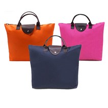 휴대용 장바구니 에코백 접이식 가방 부직포 주머니 제작 포켓 대형 타포린 답례품, 포켓시장바구니-카키, 제품선택