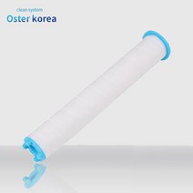 오스터 샤워플러스(샤워기 필터 정수기) SF 300A, 1차녹물필터(바디용)