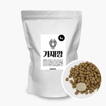 [비지떡] 비지떡 가재깡 1kg 3500ml, 1개