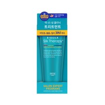 실크테라피 로우 피에이치 트리트먼트 200ml 1개, 단품