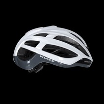 엘파마 비바체 에어로 헬멧 VH-056 경량 아시안핏, 화이트/그레이(유광)