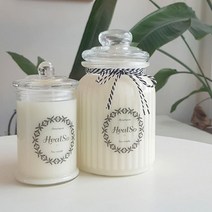 집들이선물 100% 핸드메이드 향초 천연 소이 왁스 캔들 양초 300ml 1000ml, 캔들1000ml-블랙체리