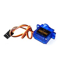 보드 개발 호환 부품 서보 SG90 MG90S 9G 450 헬리콥터 돌리 180 ° 360
