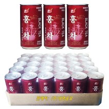 참맑은 홍차 175ml x 30개, 30캔