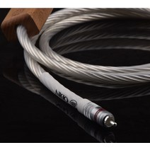 NORDOST-Odin 순수 실버 동축 디지털 케이블 발열 오디오 AES/EBU 신호, 02 1.5m