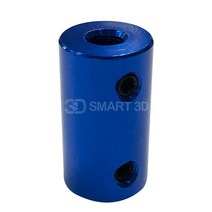 SMART3D 고정형 직결 기본 모터 커플링 (5x5 5x8) D14L25 스마트3D, 5x5