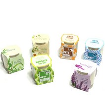 시리즈 플라워 냄새제거 기능성 정리 인테리어 명향 방향제 글라스향초 향초 W416998 타입:외 13가지 옵션, 발렌타인 자스민, 본상품선택