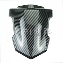 BMW S1000RR S 1000RR S1000 RR 2019 2020 2021 오토바이 PILLION 뒷좌석 커버 카울 솔로 카울 S 1000 RR, carbon