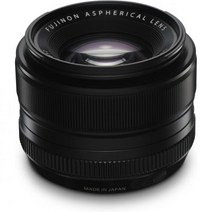 Fujifilm Fujinon XF35mm F1.4R 렌즈, Camera Lens