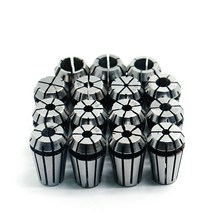 ER11 ER16 ER20 ER25 콜렛 고정밀 스프링 척 공구 홀더 CNC 조각 기계 스핀들 밀링 선반, [46] ER25-10mm