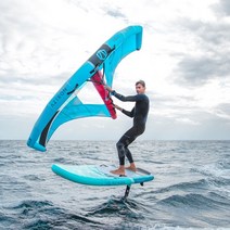 윈드서핑 웨이크보드 윙포일 파도, 수중익선2000(2)