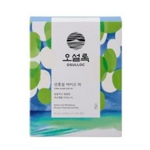 오설록 녹차섬 아이스티, 2g, 20개입