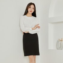 여성 기본 블라우스 정장 이너 44~150 빅사이즈_정장에녹 1657