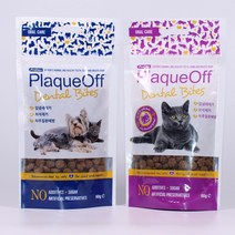 프로덴 플라그오프 바이트 고양이 강아지겸용 프라그 입냄새제거, 강아지고양이겸용