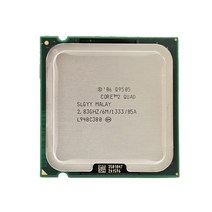 코어 2 쿼드 Q9505 2.8 GHz 스레드 CPU 프로세서 6M 95W LGA 775 100% 테스트 완료, 한개옵션0