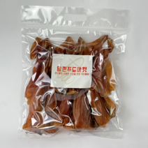 마른오징어 몸통 말린 완전건조 굽지않은 쫄쫄이오징어 몸통 500g