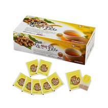 해풍청송 진도현미울금차 1.2gX100ea, 1개, 해당 상품 선택하기