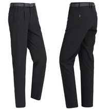 여름 등산바지 남성 시원한 등산복 깔끔한 일자핏 기능성 아웃도어바지