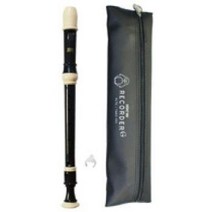 영창 알토 리코더 검정/저먼식 YSRG-150