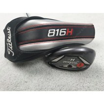 타이틀리스트 816H2 21도 유틸리티 다골AMT S200 3461R