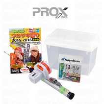털보낚시 프록스 빙어 스타터 세트/PX931