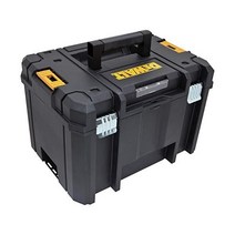DEWALT 디월트 TSTAK 공구 상자 딥(DWST17806), Deep Toolbox