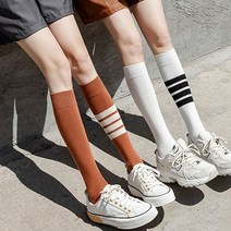 패션 니삭스 골프 롱삭스 4선 4가지색상 스타일리쉬 양말 브랜드 사이트