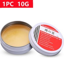 솔더링 페이스트 마일드 로진 환경 플럭스 PCB IC 부품 1 개 금속 가공용 용접 젤 도구, 03 10g, 03 10g
