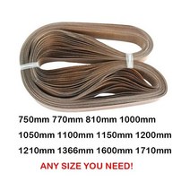 밴딩기 자동밴딩기 업소용밴딩기 벤딩기 밴드실러 씰링 벨트 밴드 씰러 기계, 1050x15x0.2mm