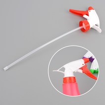 컬러 분무기 머리 1P 스프레이 헤드, 1개, 1개