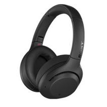 소니 노이즈 감소 서브우퍼 와이어리스 블루투스헤드셋, 블랙
