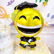 졸업 풍선 장식 축하 파티 졸업식 축하 꿀벌 졸업생 은박호일풍선