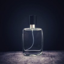 캔들바다 향수용기 - 유니크 ( 50ml ) 퍼퓸용기 향수공병, 1개