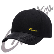 22 년 새로운 가마가츠 Gamakatsu 낚시 통기성 모자 속건성 바위 낚시 그물 야외, 블랙A