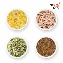 짱죽 냉장이유식 후기 진밥(11-12개월부터), 선택완료, 달콤돼지진밥(C434)