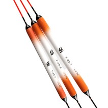 수광산업 민물 고부력 대물찌 나노 수제 올림 낚시찌, 2호 수초찌 37cm (5.4g), 1개