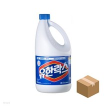 [Best] 유한락스 레귤러 2L x 6개 BOX#9999ea, 샐리즈 1, 샐리즈 본상품선택