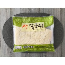 더준푸드시스템 미림식품/ 생칼국수면/ 1.4kg/, 7인분, 1.4kg