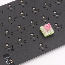 기계식 키보드 IXPE 포론 스위치 패드 61 64 68 84 87 96 104 키 레이아웃 핫스왑 음소거 폼 사운드 댐퍼 축 개스킷, 14 104 108 Below Light, 02 PORON, 일반형