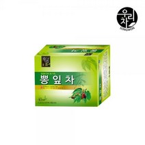 뽕잎차-40티백 은은한향 겨울철차 건강차 손님대접용