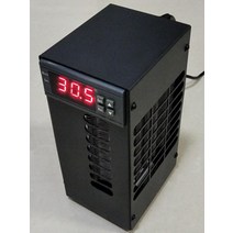 수족관 수조 물 냉각기 쿨러 35L 어항 순환식 온도 조절 펌프 수냉기 관상어 쿨링 히터