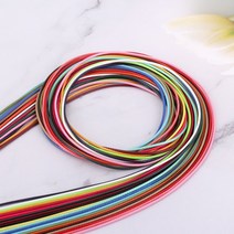 짱패브릭 5마)왁스끈 치즈끈 왁스코드 왁스면끈 팔찌끈, 11.올리브, 1개