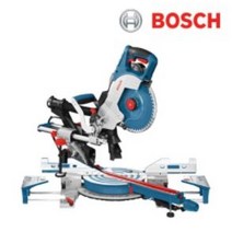 [BOSCH] 보쉬 GCM 8 SDE 유선 슬라이딩 각도절단기(0601B192B0), 1개