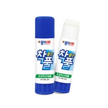 종이나라 착붙는풀 착풀 고체풀 25g, 20개