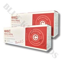휴온스 메리트 C산 3000mg 90포 2박스 6개월분