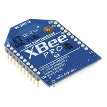 XBee Pro 모듈 - 칩 안테나(XBP24-API-001)