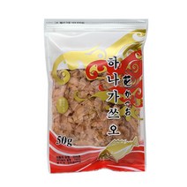 하나가쓰오 가다랑어포 가쯔오부시 가쓰오팩 50g